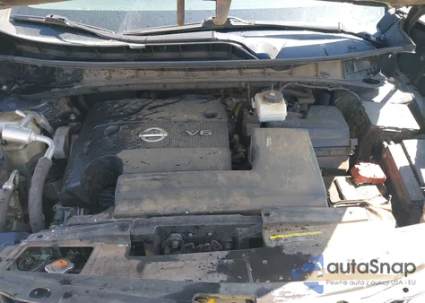 2018 Nissan Murano Sl from USA, damaged, VIN 5N1AZ2MG7JN158543